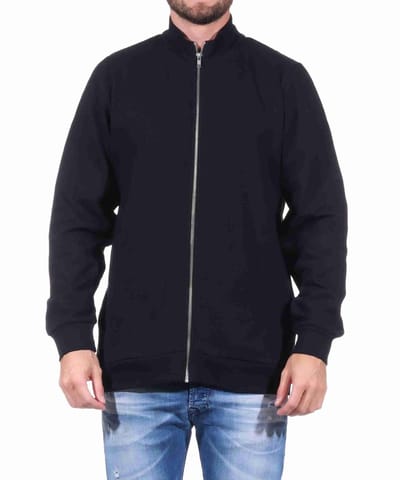 Heren jack voor vrijetijdspak, sportpak of joggingpak