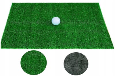 Merkloos Kunstgras 2m breed - Ideaal voor tuin, balkon en terras