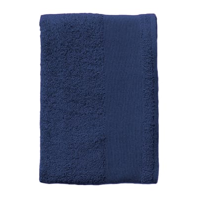 SOLS Bayside 70 Badhanddoek (Franse marine)