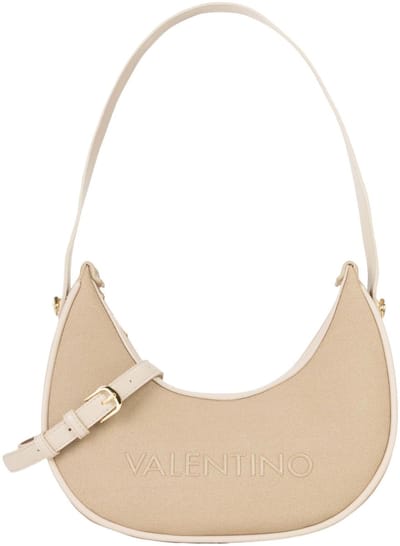 VALENTINO schoudertas Wira Re Hobo Bag Ecru beige