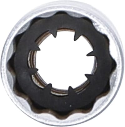 BGS Bougiedopsleutel, twaalfkant - 3/8 - 14 mm