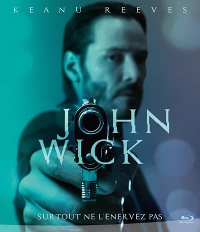 John Wick (Blu-ray) (Geen Nederlandse ondertiteling)