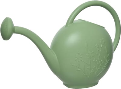 Tuin Gieter - Waterkan Planten - Planten Water Geven - Met Broeskop - 9 Liter Capaciteit - Lichtgroen