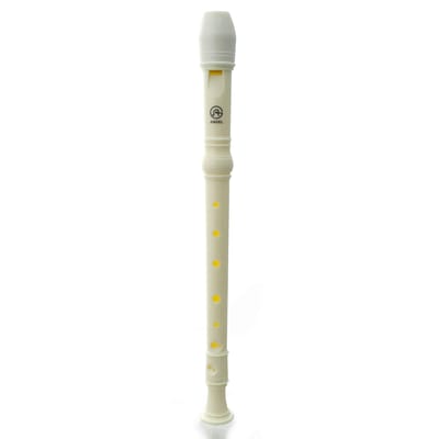 Flûte à bec soprano Angel Asrg-50Wh