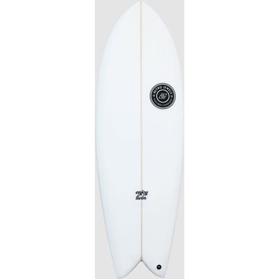 TwinsBros Enjoy Twin FCS2 Surfboard patroon