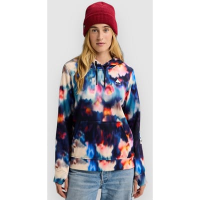 Burton Oak Hoodie patroon