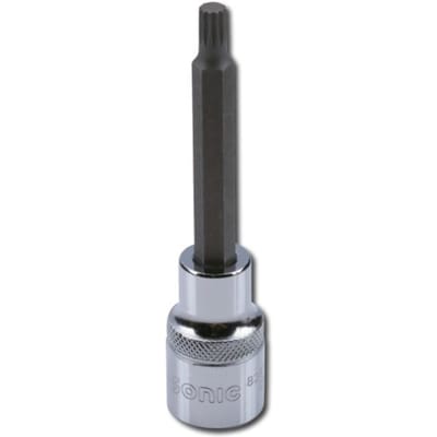 Dopbit 1/2" XZN 12-kant SONIC 83810009