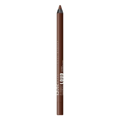 Nyx Professional Makeup Line Loud Lip Pencil - Too Blessed - lippotlood - Nude - 12g