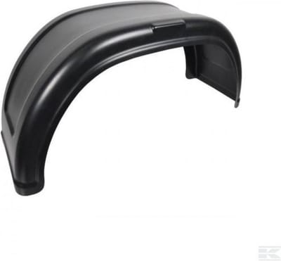 AL-KO spatbord 14 inch - 750x240x335 mm