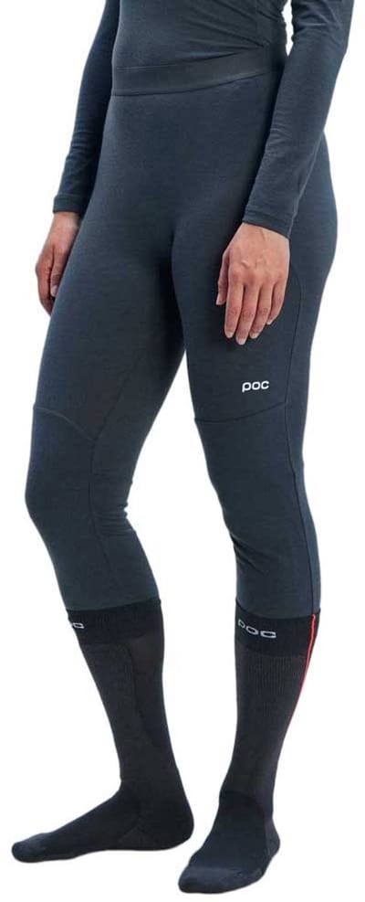 Poc Layer Merino 3/4 Leggings Grijs S Vrouw
