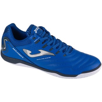 Joma Maxima 2404 IN MAXW2404IN, Mannen, Blauw, Indoorschoenen, maat: 41