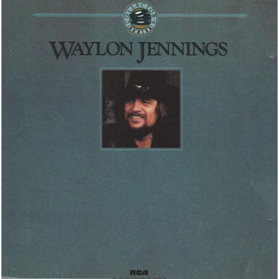CD WAYLON JENNINGS Collectors Series 07863554732 RCA Canada Wereldmuziek Gebruikt