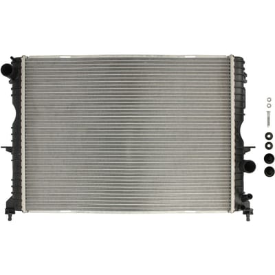 Radiator, motorkoeling NISSENS 64312A