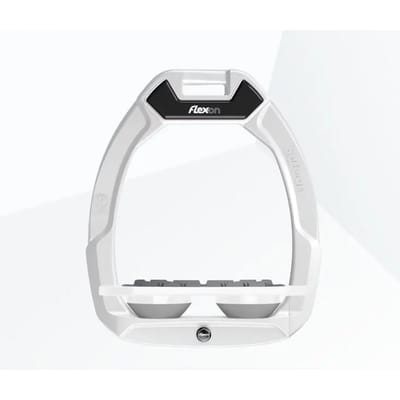 Veiligheidsjompers Plat Grip Wit/Wit/Grijs Flex-On Safe-On
