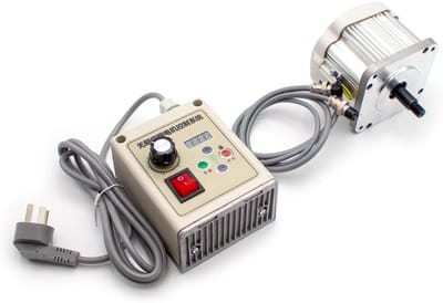 Borstelloze Servomotor - Motor met Controller - Modelbouw Aandrijving - Energiebesparend Ontwerp - 750W 4NM - Niet gespecificeerd
