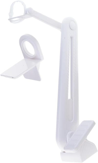 Toilet Bril Lifter - Handvat Deksel Houder - Hygiënisch Gebruik - Voetpedaal Bediening - 12 x 12 x 2.5 cm