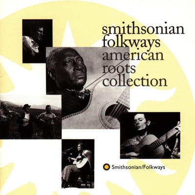 Various Artists - Smithsonian Folkways American Roots Collection (CD)