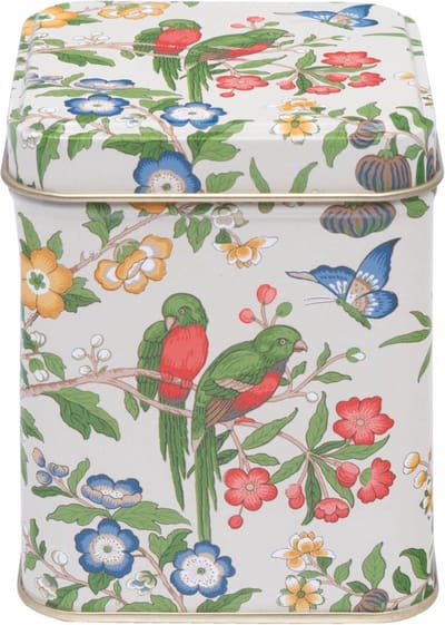 Sanderson - Vershouddoos - Bewaarblik - Vierkant - Chinoiserie Hall