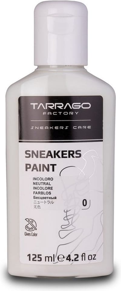 Tarrago Sneakers Paint - Neutral Base (000) - 125ml