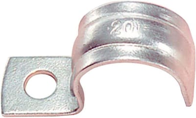 Metalen nietjes met 1 poot 16 mm - 100 stuks