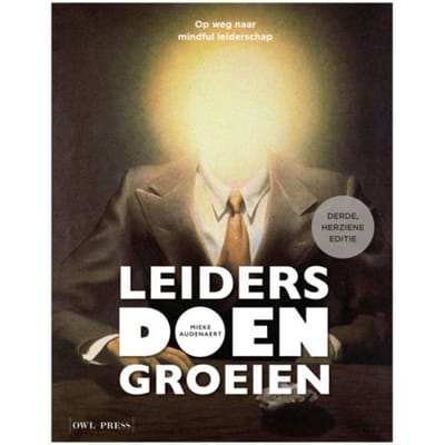 Leiders Doen Groeien - Mieke Audenaert