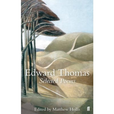 Selected Poems Of Edward Thomas - Edward Thomas