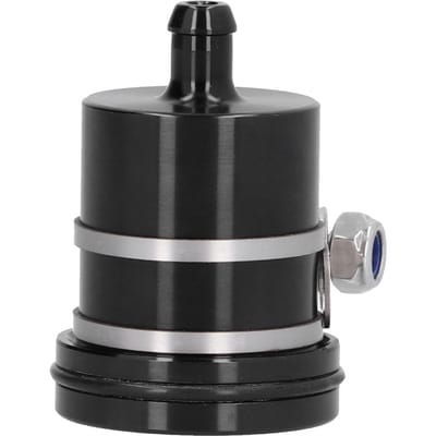 Motorfiets Remvloeistof Reservoir Olie Vloeistof Beker Universele Pasvorm voor Suzuki GSXR600750 gray