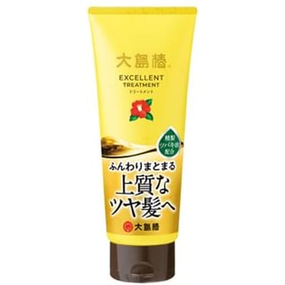 Oshima Tsubaki - Excellent Treatment 200g