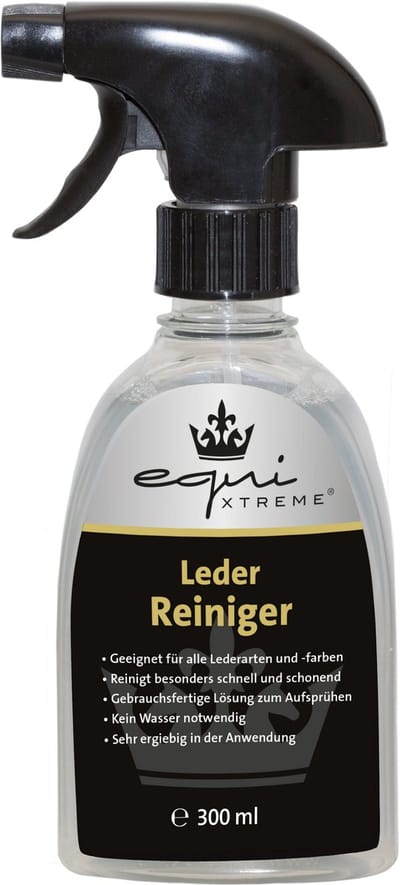 EquiXtreme Lederreiniger Maat : 300ml