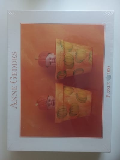 Anne Geddes - Puzzel - 900 stukjes