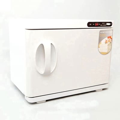 Handdoek Verwarmer - Handdoekverwarmer, Towel Warmer en Dood Bacteriën - Voor Dagelijks Gebruik, Thuis en Professioneel Gebruik