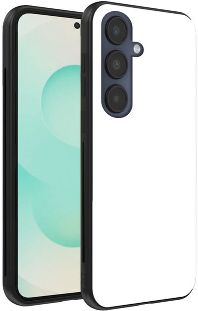 Smartphonica Telefoonhoesje Geschikt voor Samsung Galaxy S25 Plus Sublimatie Hoesje TPU - Geschikt Voor Sublimatiedruk Warmtepers geschikt voor Samsung Galaxy S25 Plus