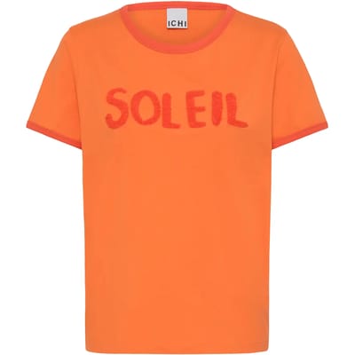 Dames-T-shirt Ichi IHXluella Ss3