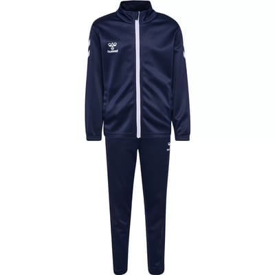 Trainingspak met kinderlogo Hummel