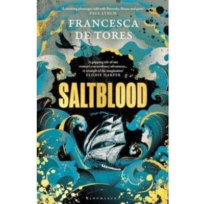 Saltblood - Francesca de Tores