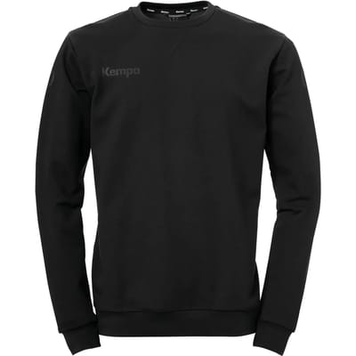 Kempa Training Top kinderen - Sporttruien - zwart - Unisex