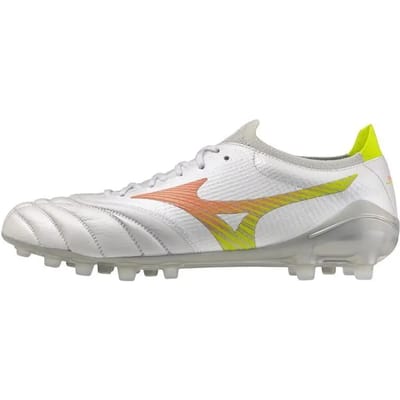 Mizuno Morelia Neo V β Elite Ag Voetbalschoenen Wit EU 40 1/2