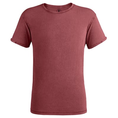 Roly Husky T-shirt Heren (Granaatrood)