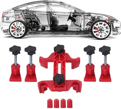 Universele Twin Quad Cam Tool Kit - Voor het Vervangen van Timingriemen
