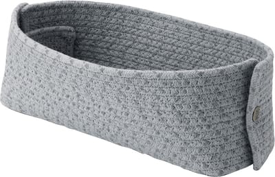 Rig-Tig KNIT-IT Broodmand grijs