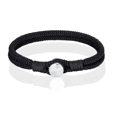 Paracord Heren Armband met Schroef-23cm