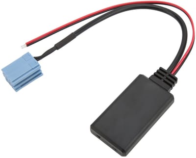 ONF3 - Bluetooth IN Adapter - Draadloze Audio Kabel - Geschikt voor Blaupunkt Radio - 8 Pin - Vervangingskabel voor B5 Sagitar - Ideaal voor...