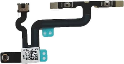 Geschikt voor iPhone 6s plus volume flex