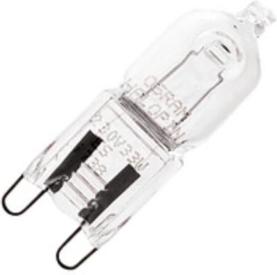 Osram Halogeenlamp G9 - 20W 235lm 2700K - Warm Wit Licht - Dimbaar - 1 stuk