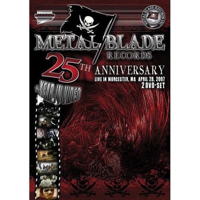 Metal Blade 25th Anniversary