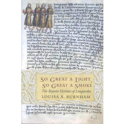 So Great A Light, So Great A Smoke - Louisa A. Burnham