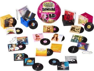 Miniverse Real Music™ Vinyl