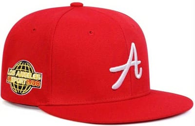 Livano Pet - Baseball Cap - Sportpet - Sport - Unisex - Verstelbaar - Rood
