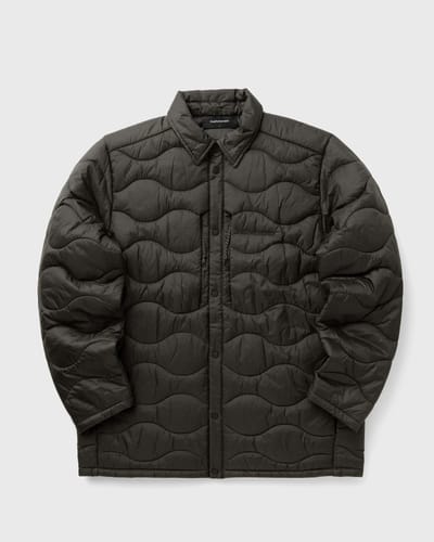 HeliuSynthetic Overshirt