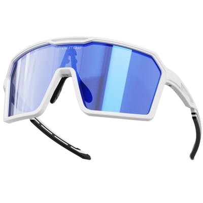 MowMow Wizard Zonnebril - Sportbril - Fietsbril - Fotochromatische Lens - Wintersport - Heren - Dames